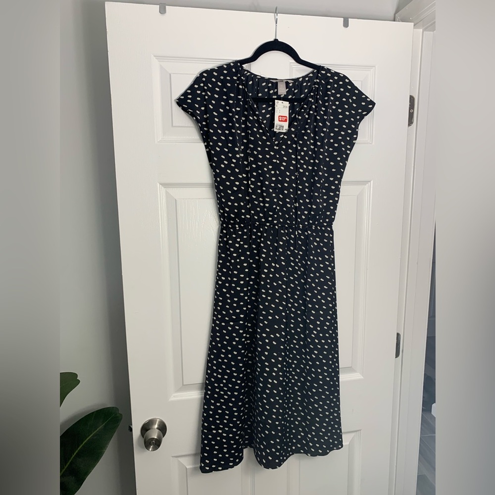 NWT polka dot Old Navy dress